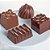 Chocolate em Barra Profissional Meio amargo 1,01kg - Sicao - Imagem 2