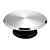 Bailarina Inox Premium Preta - Silver - Imagem 1