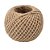 Fio de Juta Natural 60m - ArtLille - Imagem 1
