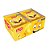 Gelatina Mini Bananas 15g 12un - Docile - Imagem 1