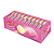 Goma Tubo Gurt 30x14g - Docile - Imagem 1