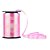 Fitilho Nacarado Furta Cor Rosa 5mm 200m - Silver - Imagem 1