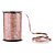 Fitilho Holográfico Rose 5mm 200m - Silver - Imagem 1