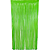 Cortina Neon Verde 100x200cm - Silver - Imagem 1