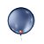 Balão 5 Metálico Azul Safira 25un - São Roque - Imagem 1