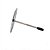 Base Para Flor Grande - Silver - Imagem 1