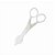 Tesoura Para Rosas - Silver - Imagem 1