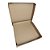 Caixa Salgado Kraft 32x32x6cm - Packaging - Imagem 1