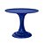 Boleira Gaia Azul Marinho 270x195mm - Amalu - Imagem 1