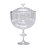 Taça Americana Com Tampa 800ml - Lsc Toys - Imagem 1
