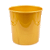 Balde Dourado 1,2L - Qualy Plast - Imagem 1