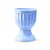 Vaso Romano Azul Bebê 18cm - Tasil - Imagem 1