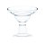 Taça Royale Transparente 740ml - Tasil - Imagem 1