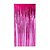 Cortina Metalizada Pink 1x2m - Partiu Festa - Imagem 1
