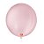 Balão 9 Liso Redondo Rosa Baby  50un - São Roque - Imagem 1