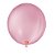 Balão 9 Liso Redondo Rosa Tutti Frutti  50un - São Roque - Imagem 1