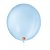 Balão 9 Liso Redondo Azul Baby 50un - São Roque - Imagem 1