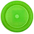 Prato Verde Claro 15cm 10un - Trik Trik - Imagem 1