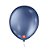 Balão 16 Metálico Azul Safira 25un - São Roque - Imagem 1