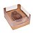 Caixa Para Ovo de Páscoa Encanto Kraft 150/250g Desmontadas 5un - Ideia Embalagens - Imagem 1