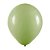 Balão 9 Liso Sálvia  50un - Art Latex - Imagem 1