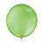 Balão 9 Liso Redondo Verde Maçã  50un - São Roque - Imagem 1