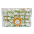 Forminha Stylo Borda Dourada 25un - Decora Doces - Imagem 1