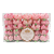 Forminha Stylo Pêssego 25un - Decora Doces - Imagem 1