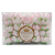 Forminha Stylo Rosa Bebê 25un - Decora Doces - Imagem 1