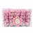 Forminha Stylo Rosa Seco 25un - Decora Doces - Imagem 1