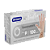 Luva Sem Pó Transparente P 100un - Bompack - Imagem 1