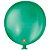 Balão 03 Pés Verde Folha 1Un - São Roque - Imagem 1