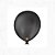 Balão 03 Pés Preto Ébano 1Un - São Roque - Imagem 1