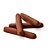 Biscoito Amantegado Palito com Chocolate 150G - Minas Top - Imagem 1
