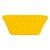 Forma Mini Cupcake Amarelo 45Un - Ultrafest - Imagem 1