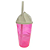 Copo Chantilly Rosa Fluor 400ml - Lsc Toys - Imagem 1