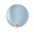 Balão 5 Liso Redondo Azul Retro 50un - São Roque - Imagem 1