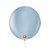 Balão 7 Liso Redondo Azul Retro 50un - São Roque - Imagem 1