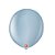 Balão 16 Liso Redondo Azul Retro 10un - São Roque - Imagem 1