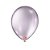 Balão 9 Metálico Lilás Soft 25un - São Roque - Imagem 1