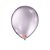 Balão 11 Metálico Lilás Soft 25un - São Roque - Imagem 1