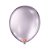 Balão 16 Metálico Lilás Soft 10un - São Roque - Imagem 1