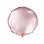 Balão 5 Metálico Rosa Soft 25un - São Roque - Imagem 1