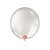Balão 5 Liso Redondo Branco Pérola 50un - São Roque - Imagem 1