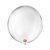 Balão 9 Liso Redondo Transparente 50un - São Roque - Imagem 1