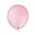 Balão 11 Liso Redondo Rosa Baby 25un - São Roque - Imagem 1