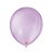 Balão 11 Liso Redondo Lilás Baby 25un - São Roque - Imagem 1