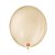 Balão 9 Liso Redondo Bege 50un - São Roque - Imagem 1