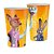 Copo Papel Zootopia 180ml 8un - Regina - Imagem 1