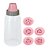 Bisnaga Bico Russo 350ml 5 Bicos - Injetemp - Imagem 1